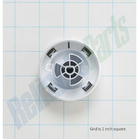 Ge GE Dryer Main Timer Knob Assembly WE01X24552